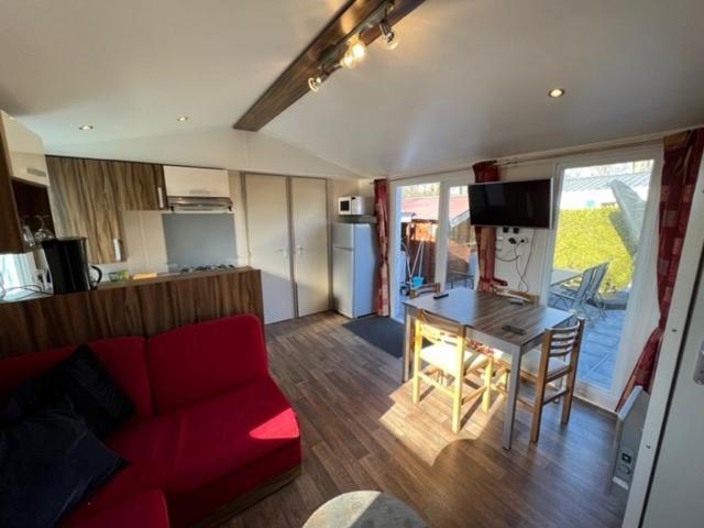 Hotel Chalet Kajuit 418 Op 5 Sterren Camping Bergumermeer Suameer Exterior foto
